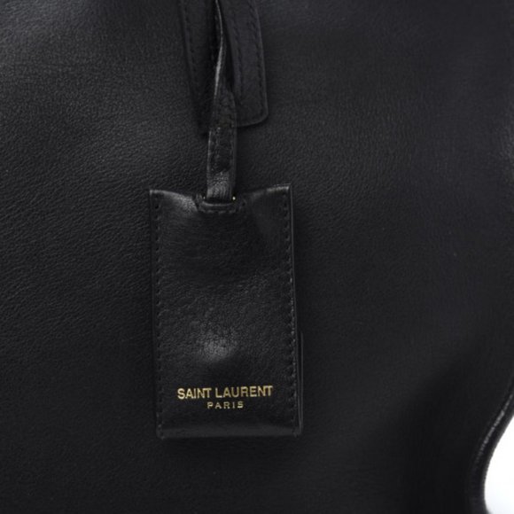 Saint Laurent cabas ChYc medium tote bag. - Picture 6 of 6